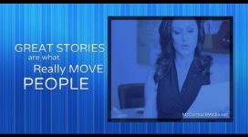 Modern Storytelling: What Really Move People