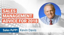 Kevin Davis: Sales Manager’s Guide to Greatness