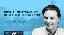 #SalesChats: Buying Process Evolution, with Christopher George