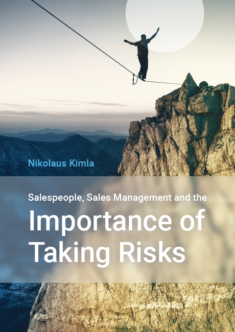 Importance of Taking Risks