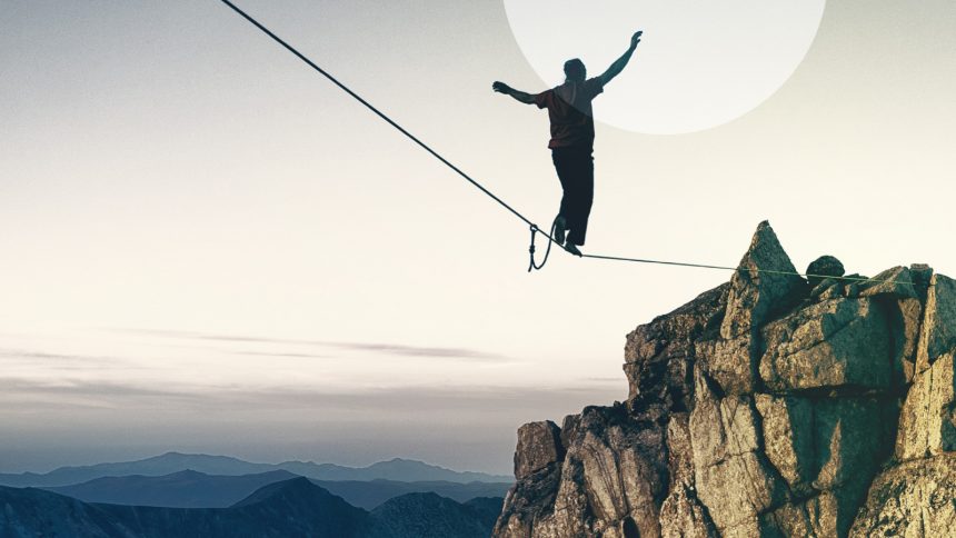 Salespeople, Sales Management and the Importance of Taking Risks