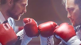 Sales Lessons From the Super Fight