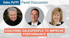 Panel Discussion: How to Coach Salespeople