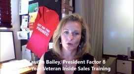 What IS good sales training?