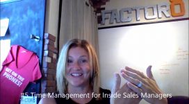 Inside Sales Management Training you Need