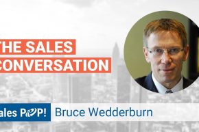 Bruce Wedderburn: Sales Training and the Sales Conversation