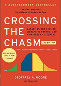 Crossing the Chasm Cover