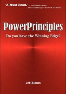 PowerPrinciples: Do You Have The Winning Edge? Cover