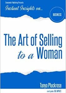The Art of Selling to a Woman (Instant Insights) Cover