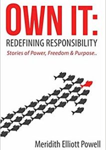 Own It: Redefining Responsibility Cover