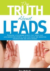 The Truth About Leads Cover