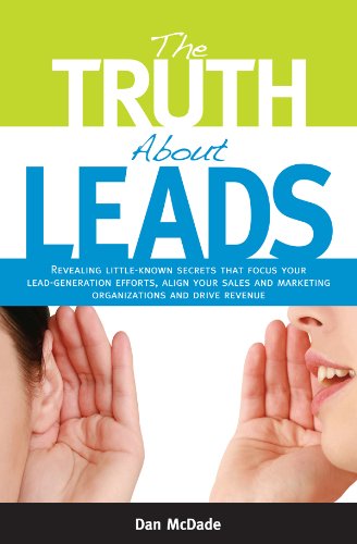 The Truth About Leads Cover