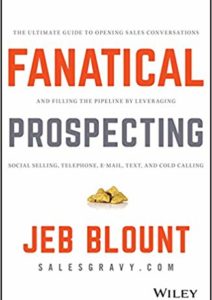 Fanatical Prospecting Cover