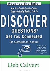 DISCOVER Questions Get You Connected Cover