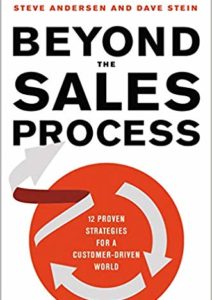 Beyond the Sales Process: 12 Proven Strategies for a Customer-Driven World Cover