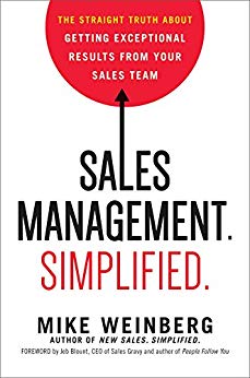 The Straight Truth About Getting Exceptional Results from Your Sales Team