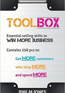Toolbox – Essential selling skills to win more business Cover