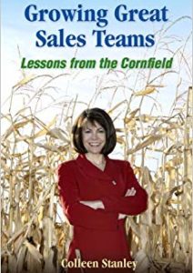 Growing Great Sales Teams: Lessons from the Cornfield Cover
