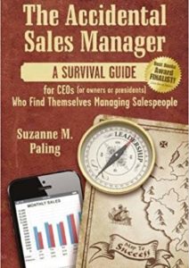 The Accidental Sales Manager Cover