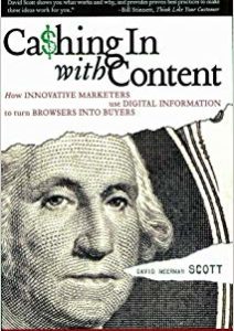 Cashing In With Content Cover