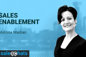 #SalesChats: Sales Enablement with Melissa Madian