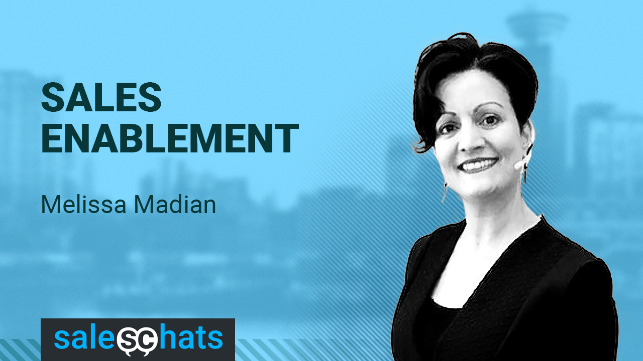 Sales Enablement-Melissa Madian