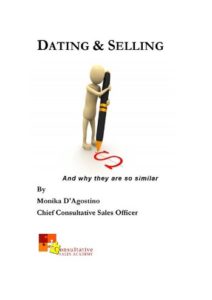 Dating & Selling – And Why They Are So Similar! Cover