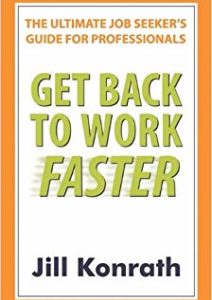 Get Back to Work Faster: The Ultimate Job Seeker’s Guide Cover