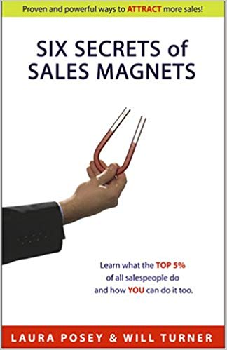 Six Secrets of Sales Magnets Cover