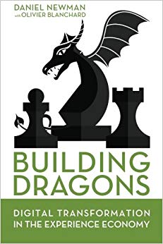 Building Dragons: Digital Transformation in the Experience Economy Cover