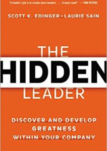 The Hidden Leader Cover