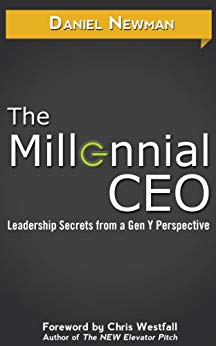 The Millennial CEO Cover