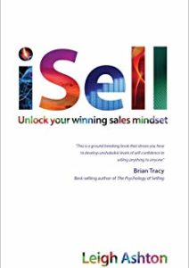 iSell: Unlock your winning sales mindset Cover