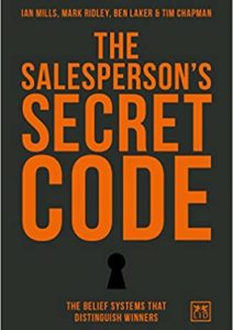 The Salesperson’s Secret Code Cover