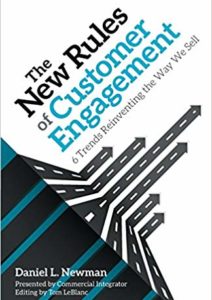 The New Rules of Customer Engagement Cover