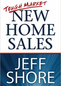 Tough Market New Home Sales Cover