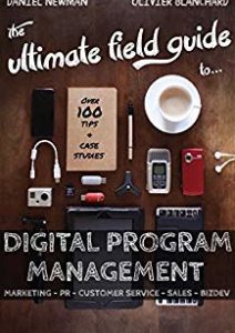 The Ultimate Field Guide to Digital Program Management Cover