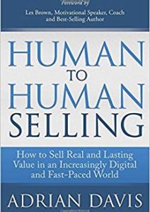 Human to Human Selling Cover