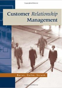Principles of Customer Relationship Management Cover