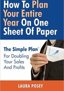 The Simple Plan For Doubling Your Sales And Profits Cover