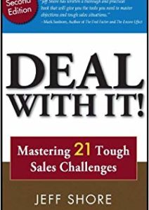 Mastering 21 Tough Sales Challenges Cover