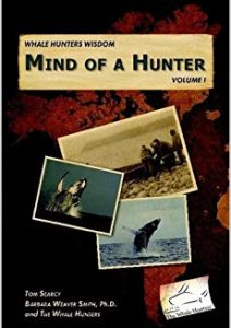 Whale Hunters Wisdom: Mind of a Hunter Cover