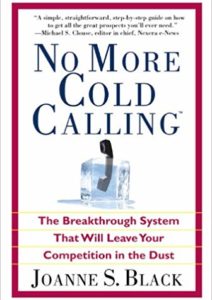 No More Cold Calling(TM) Cover