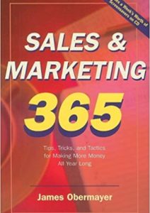 Sales & Marketing 365 Cover