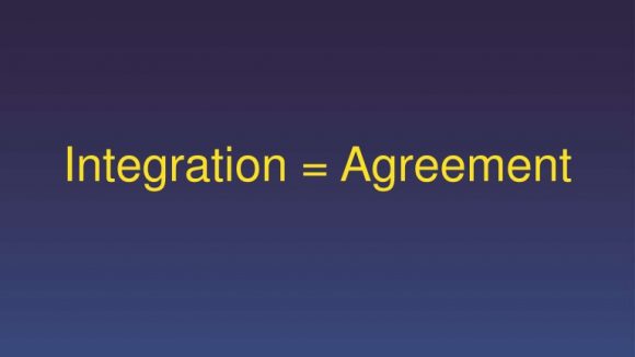 Sales and Marketing Integration = Agreement