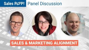 Panel Discussion: Sales & Marketing Alignment