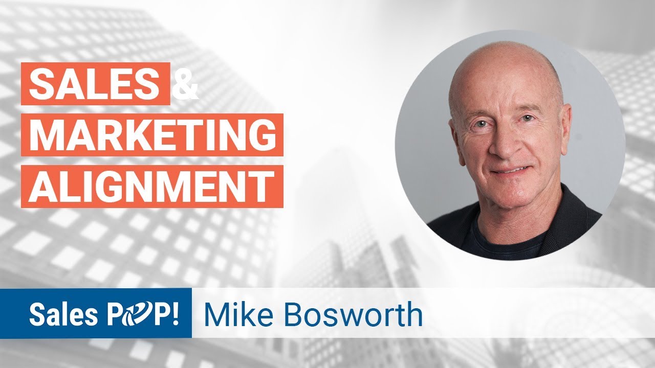 The Key to Sales and Marketing Alignment? It's Agreement by Mike ...