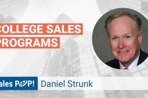 We Need More College Sales Programs