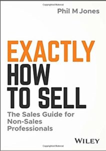 The Sales Guide for Non-Sales Professionals Cover