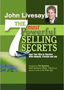 The 7 Most Powerful Selling Secrets Cover